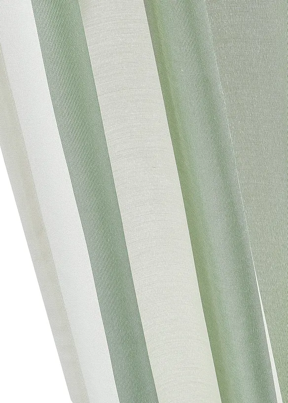 Rideau ray&eacute; avec polyester recycl&eacute; (1 pce), bonprix