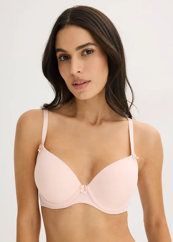 Soutien-gorge &agrave; coques et armatures, bonprix
