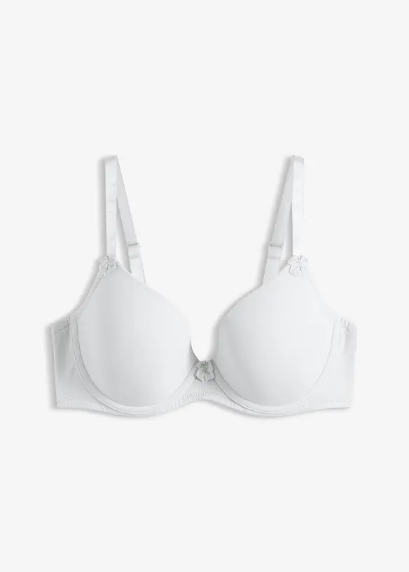 Soutien-gorge &agrave; coques et armatures, bonprix