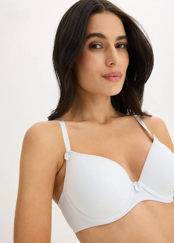 Soutien-gorge &agrave; coques et armatures, bonprix