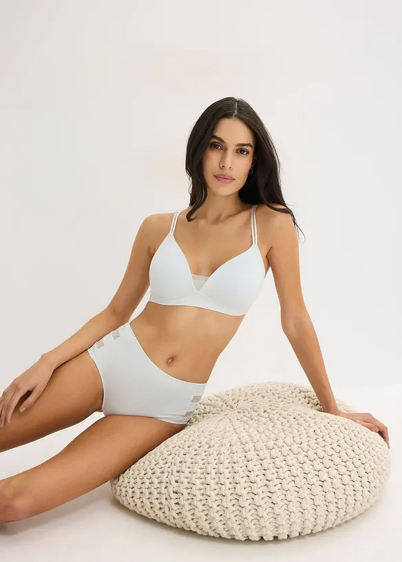 Feel Comfort Lasercut Maxipanty (2er Pack)​, bonprix