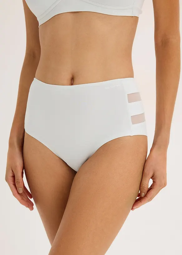 Feel Comfort Lasercut Maxipanty (2er Pack)​, bonprix