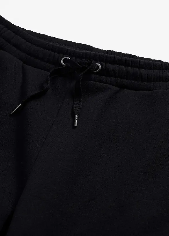 Highwaist Jogginghose aus reiner Bio-Baumwolle, bonprix