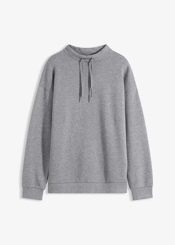 Sweat-shirt 100% coton, bonprix