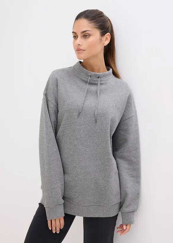 Sweat-shirt 100% coton, bonprix
