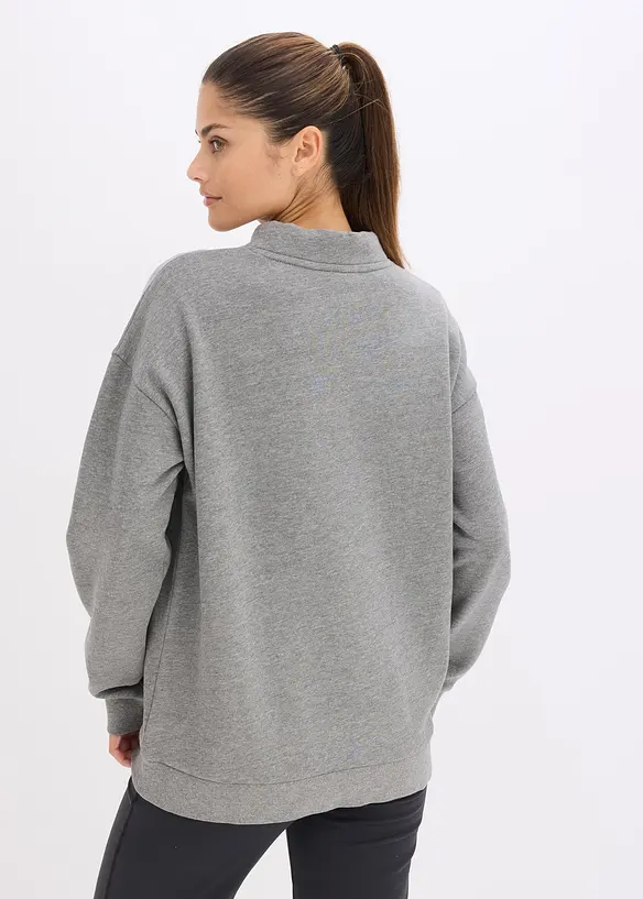 Sweat-shirt 100% coton, bonprix