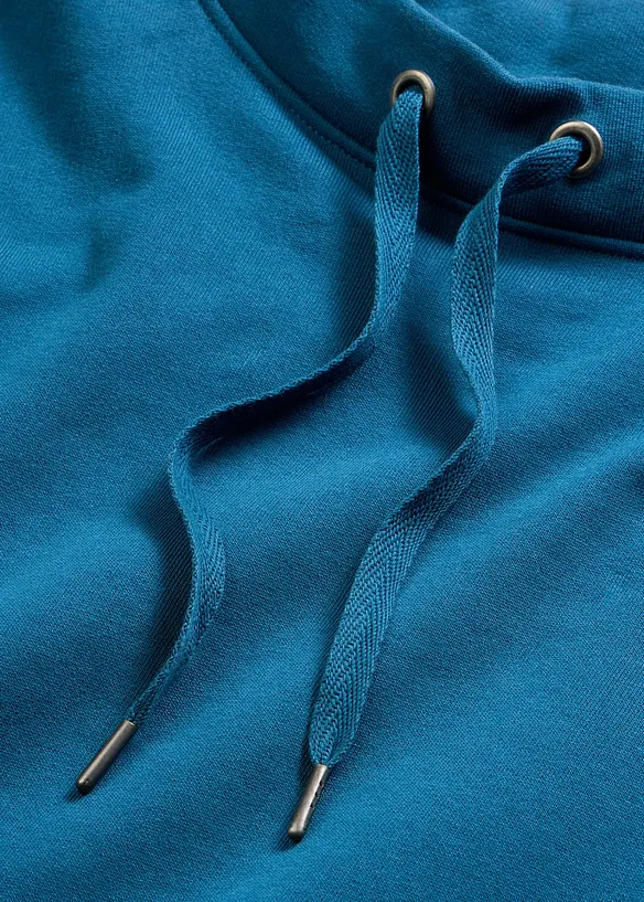 Sweatshirt aus reiner Bio-Baumwolle, bonprix