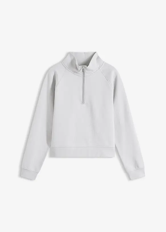 Sweat-shirt 100% coton, bonprix