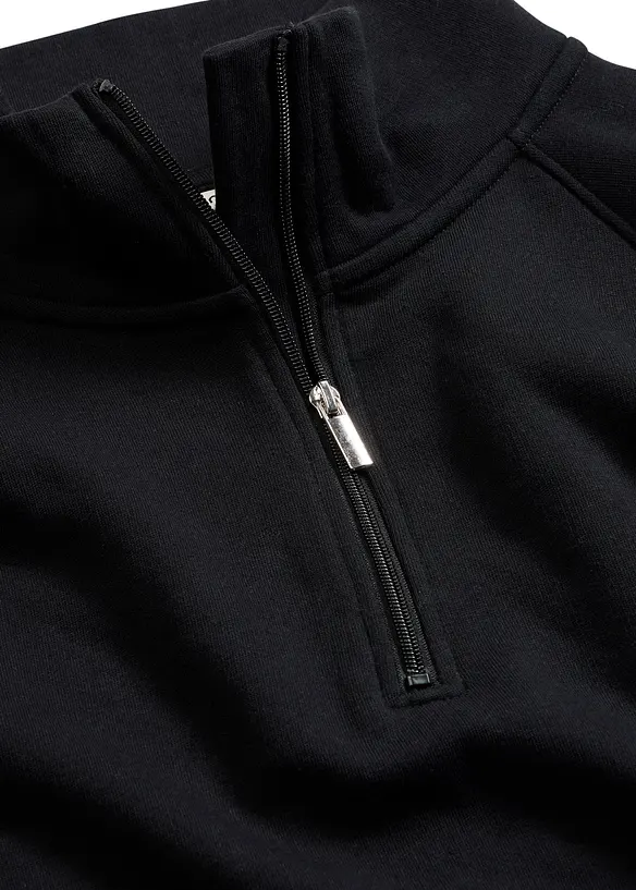 Sweat-shirt 100% coton, bonprix