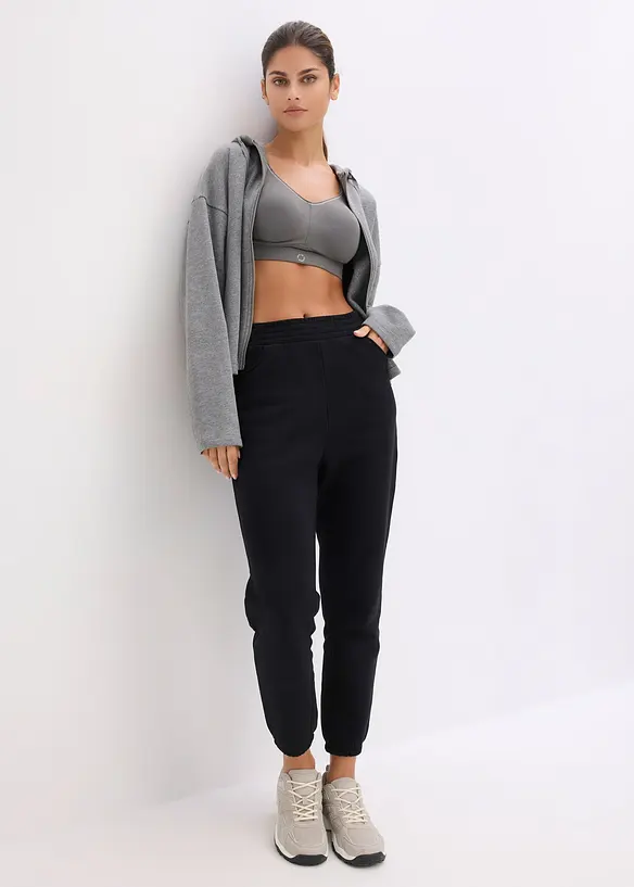 Sweathose aus reiner Bio-Baumwolle, bonprix