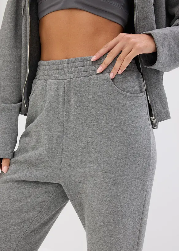 Sweathose aus reiner Bio-Baumwolle, bonprix