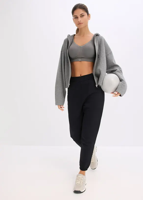 Sweathose aus reiner Bio-Baumwolle, bonprix