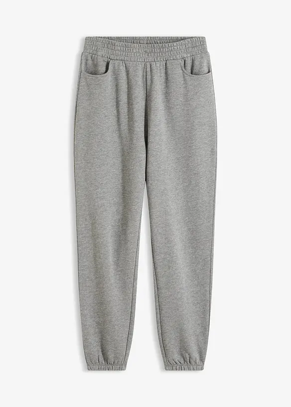 Sweathose aus reiner Bio-Baumwolle, bonprix