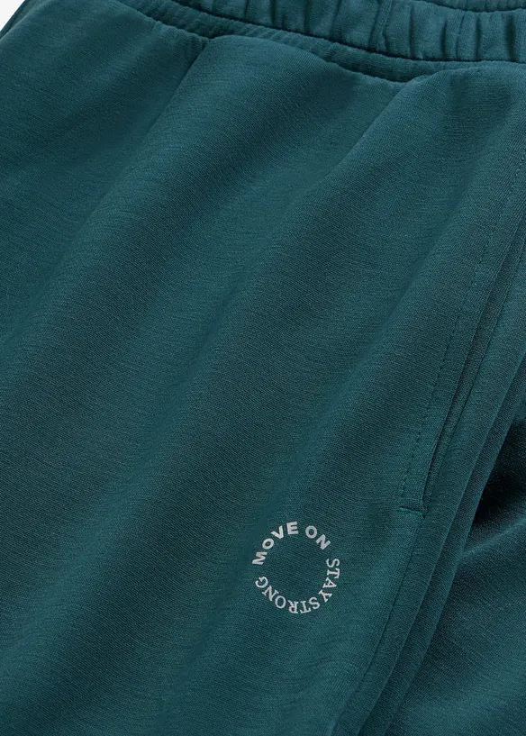 Pantalon de jogging ultra-doux avec modal, bonprix