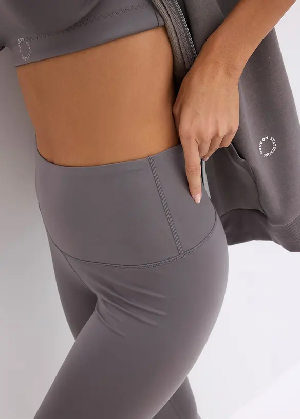 Sport-Leggings, schnelltrocknend, bonprix