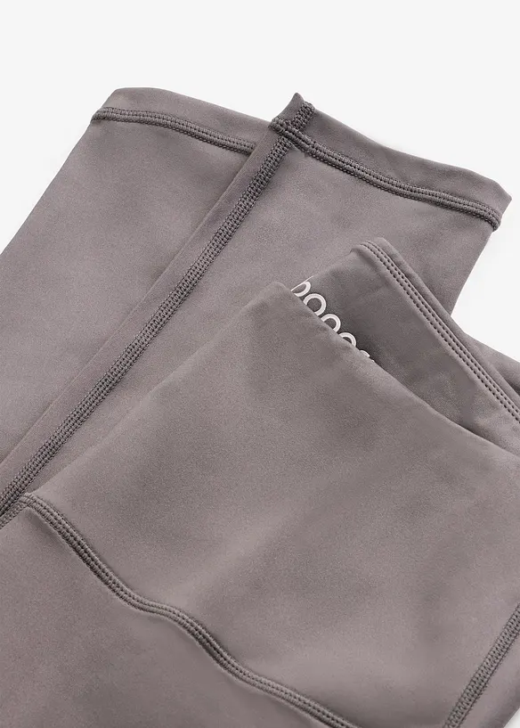 Sport-Leggings, schnelltrocknend, bonprix