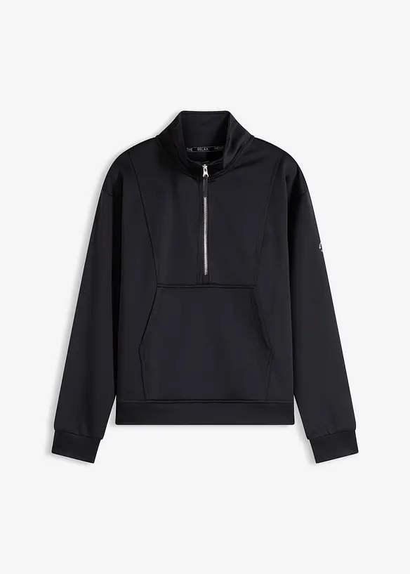 Sport-Jacke mit Stehkragen, bonprix