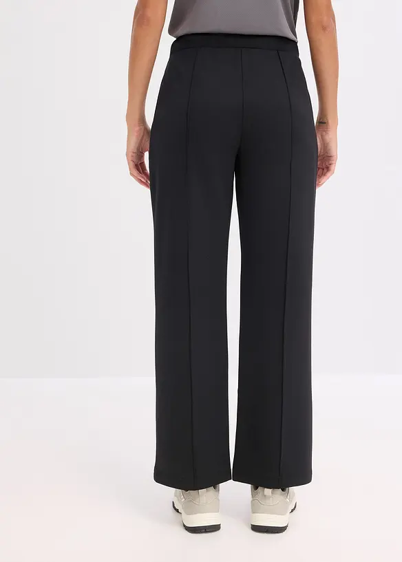 Sport-Hose mit Ziern&auml;hten, bonprix