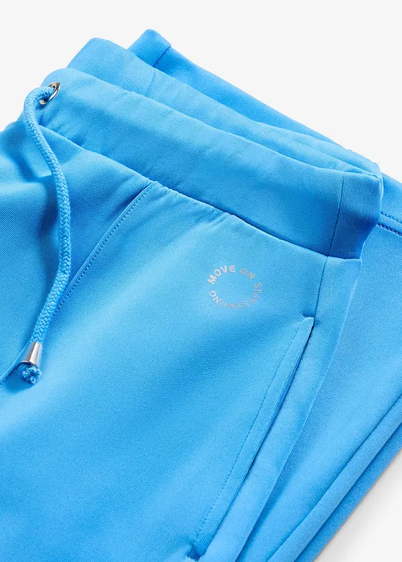 Sport-Hose mit Ziern&auml;hten, bonprix