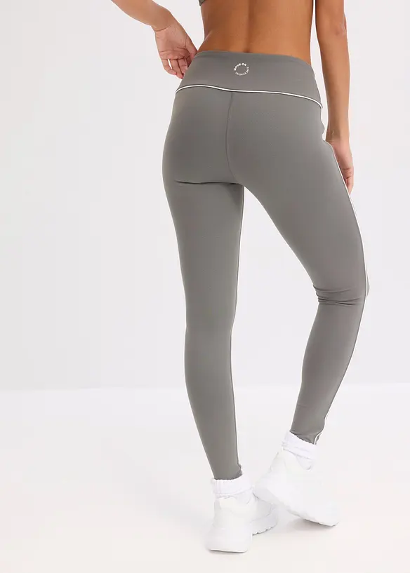 Sport-Leggings aus stabilem Baumwollgriff, bonprix
