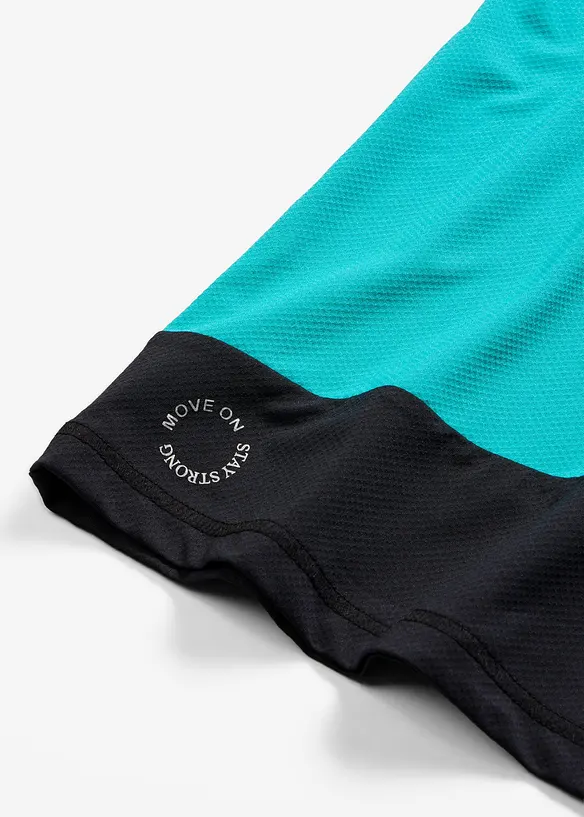 T-shirt de sport textur&eacute;, bonprix