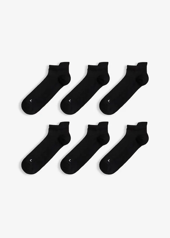 Chaussettes de sport COOLMAX&reg;, bonprix