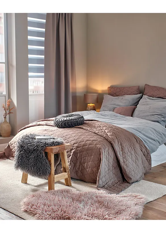 Rideau obscurcissant (1 pce), taille normale et XXL, bonprix