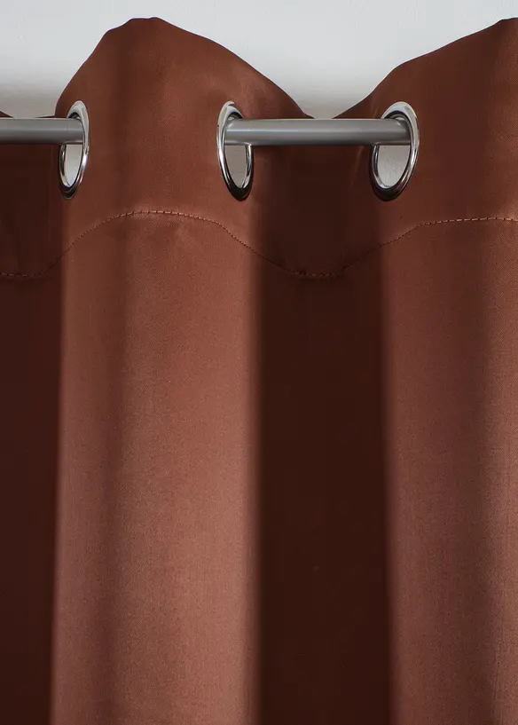 Abdunkelnder Vorhang, in vielen Gr&ouml;&szlig;en (1er Pack), bonprix