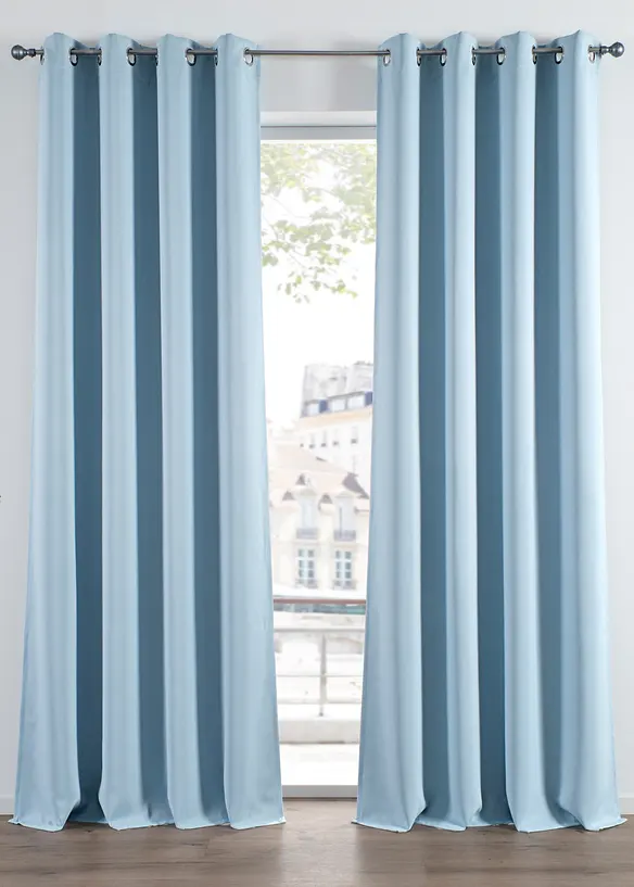 Rideau obscurcissant (1&nbsp;pce), nombreuses tailles, bonprix