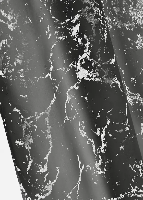 Verdunkelungsvorhang mit samtiger Oberfl&auml;che und Glanz (1er Pack), bonprix