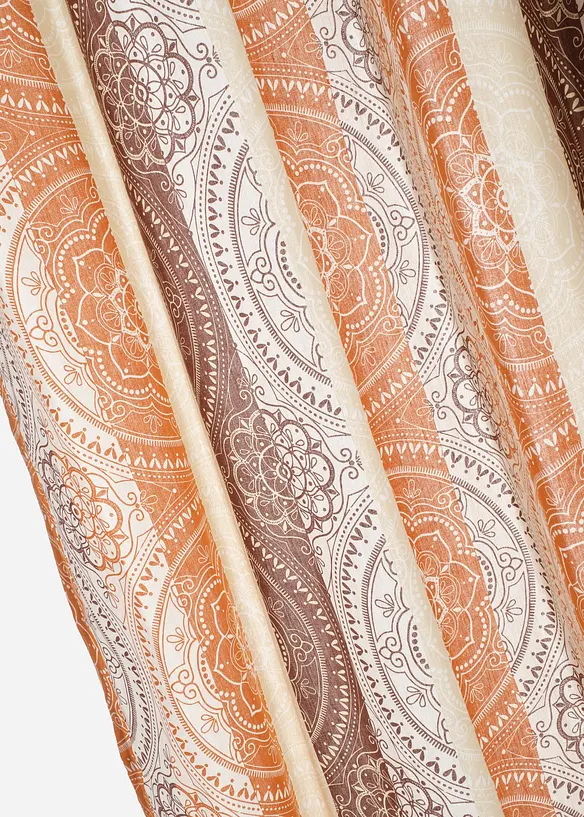 Rideau avec rayures (1&nbsp;pce), bonprix