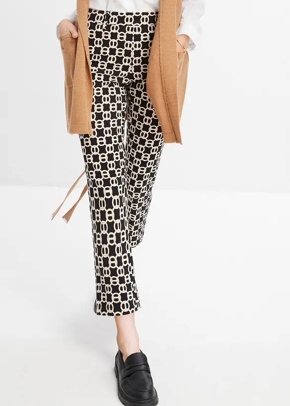 Stretch-Hose aus Bengalin, bonprix