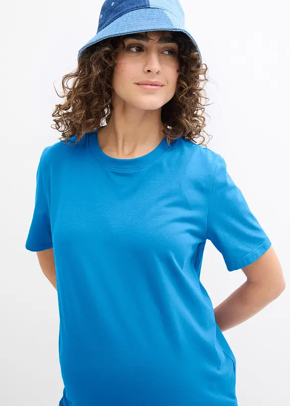 Umstandsshirts aus Bio-Baumwolle (2er Pack), bonprix