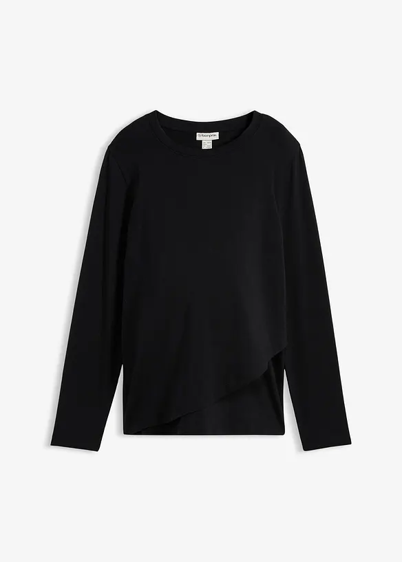 T-shirt de grossesse et d&rsquo;allaitement, bonprix