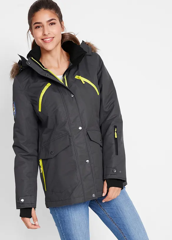 wasserdichte Funktions-Jacke, bonprix