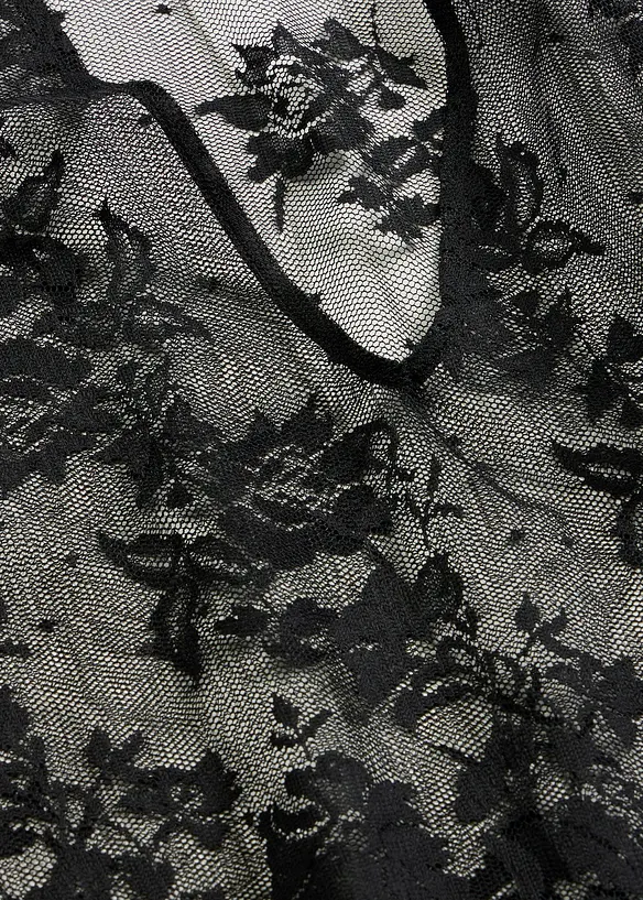 Top à manches longues + shorty (Ens. 2 pces.), bonprix