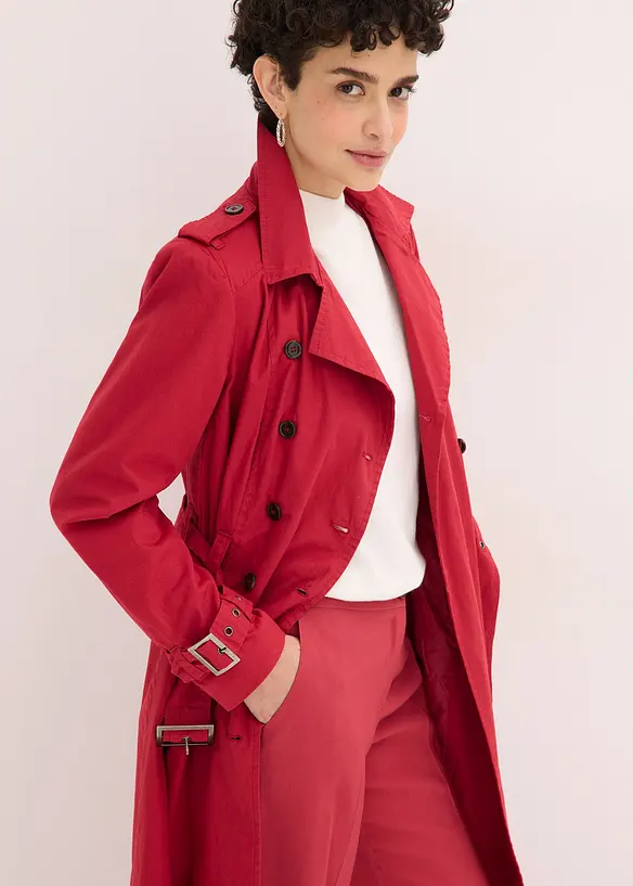 Leichte Marlenehose mit Viskose, bonprix