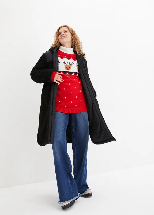 Weihnachtspullover, bonprix