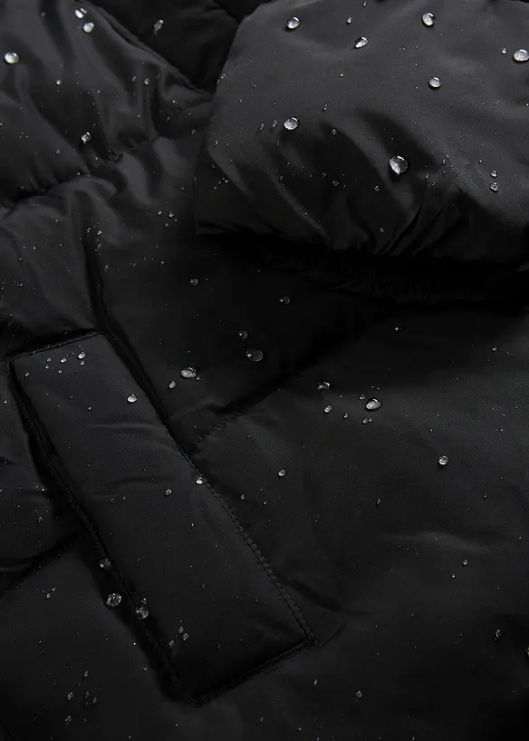 Steppjacke mit Stehkragen, bonprix