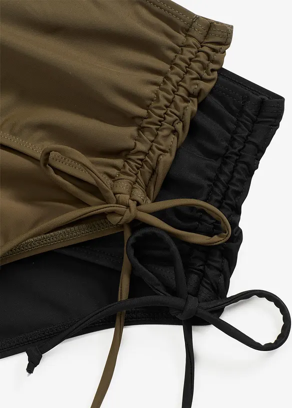 Light Shape-Bikinihose (2er Pack), bonprix