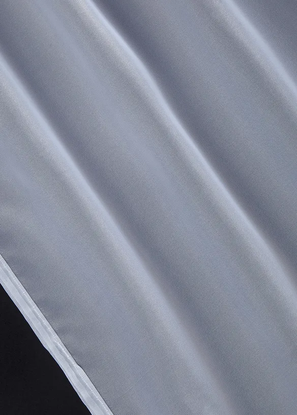 Voilage uni (1 pce), bonprix