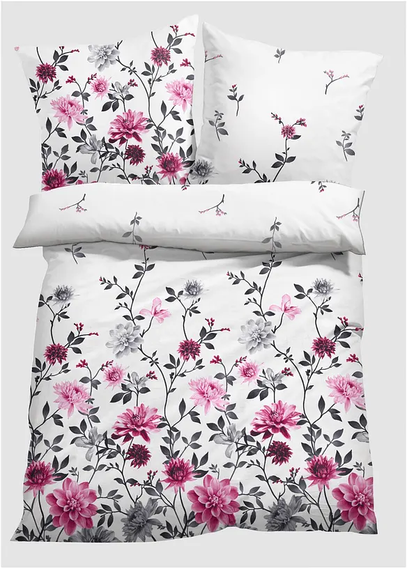 Linon-Bettw&auml;sche, bonprix