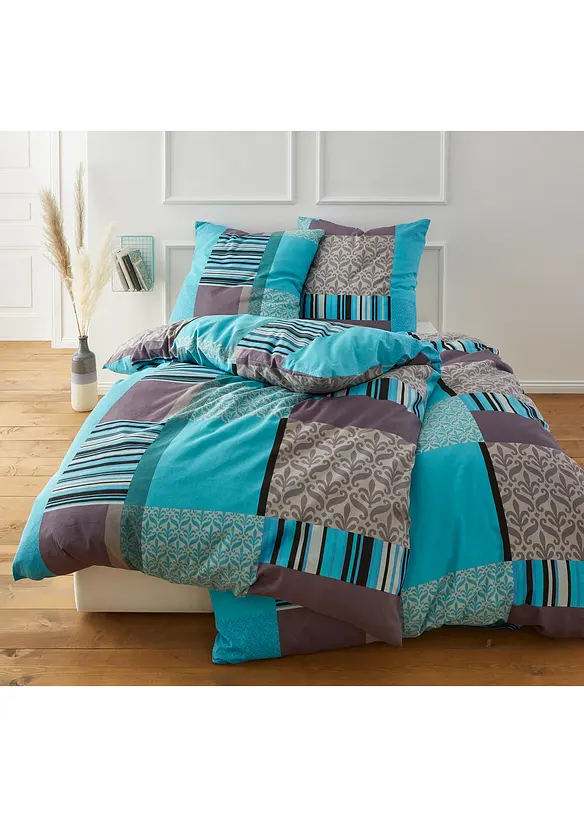 Jersey-Bettw&auml;sche, bonprix