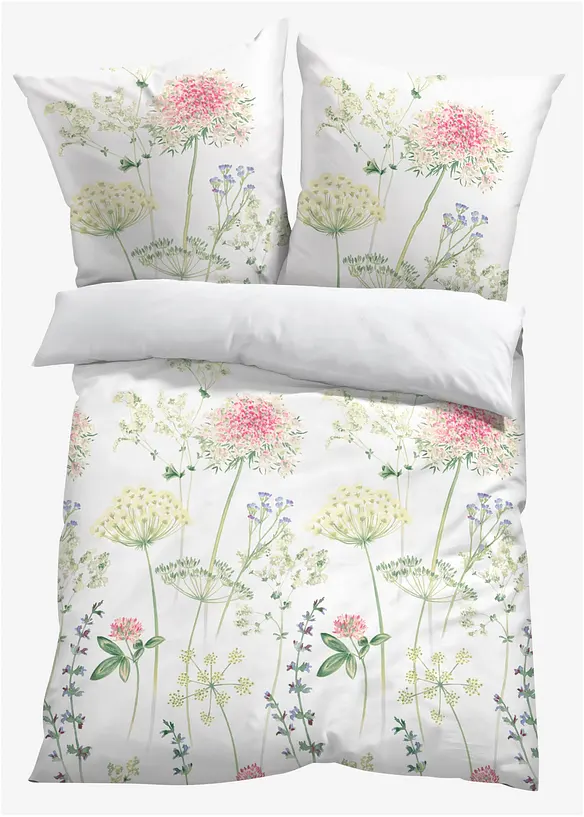 Parure de lit en linon, bonprix