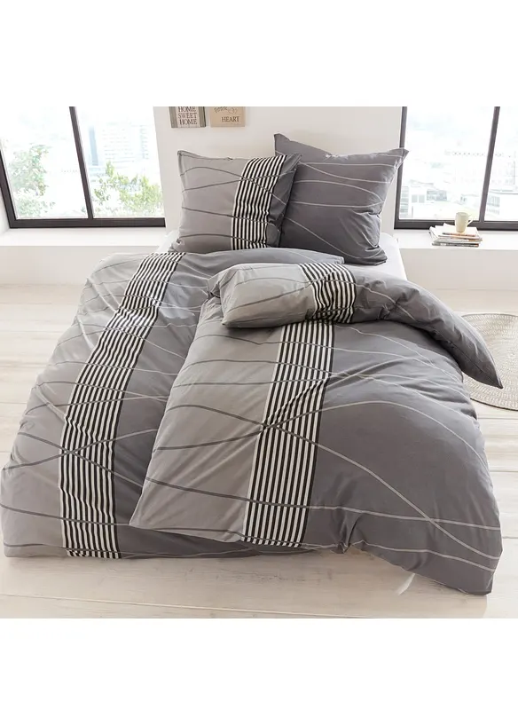 Linon-Bettw&auml;sche, bonprix