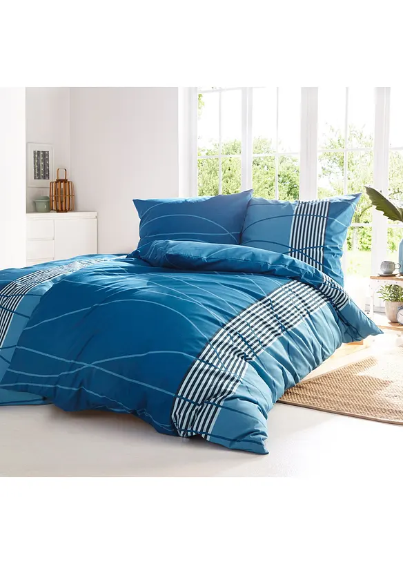 Linon-Bettw&auml;sche, bonprix