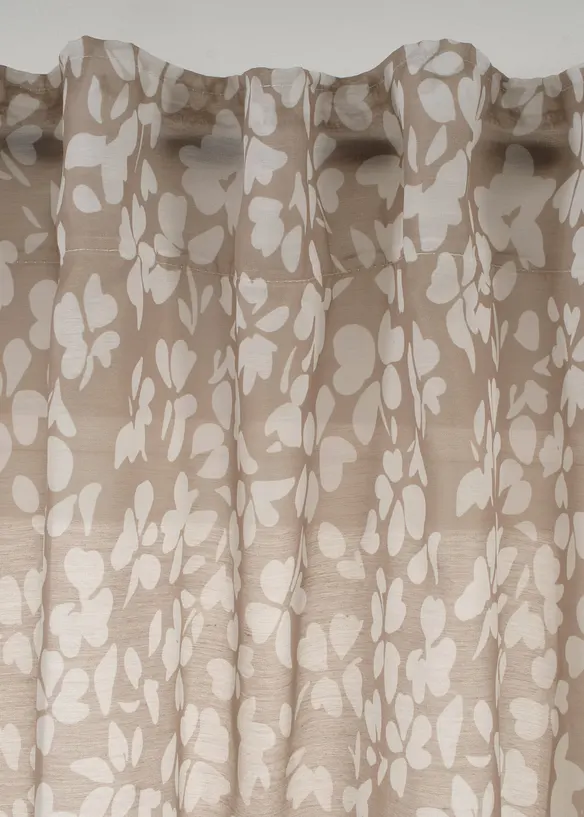 Gardinen aus Batist (2er Pack), bonprix