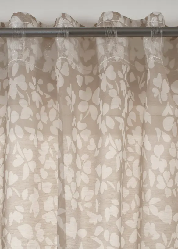 Gardinen aus Batist (2er Pack), bonprix