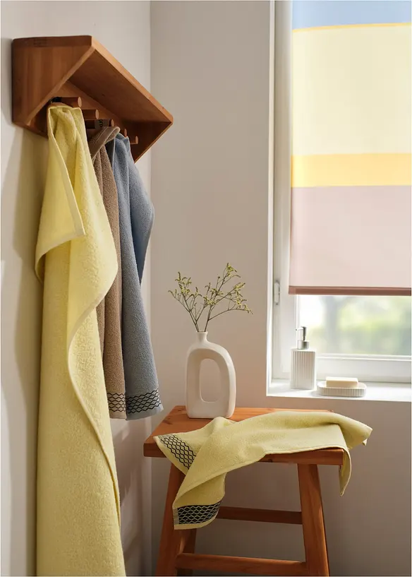 Lot de 4&nbsp;accessoires de salle de bain, bonprix