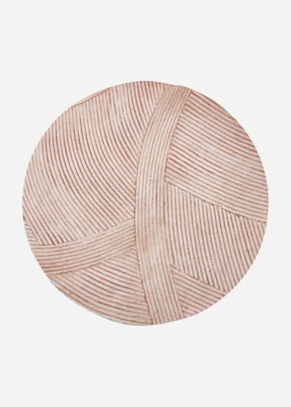 Waschbare Fu&szlig;matte mit nat&uuml;rlichem Design, bonprix